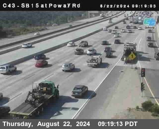 SB 15 JSO Poway Rd