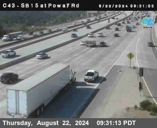 SB 15 JSO Poway Rd