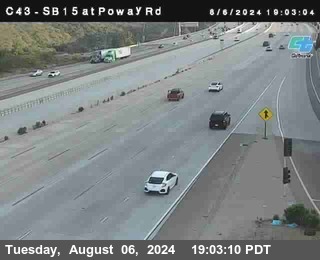 SB 15 JSO Poway Rd