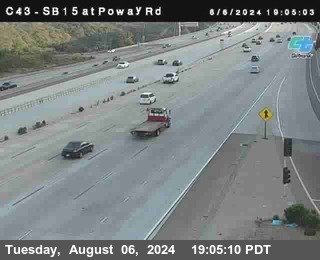 SB 15 JSO Poway Rd