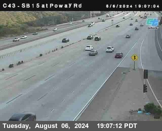 SB 15 JSO Poway Rd