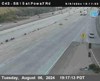 SB 15 JSO Poway Rd