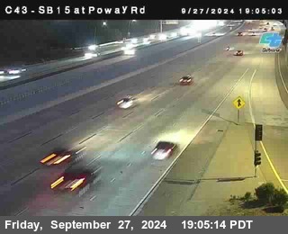 SB 15 JSO Poway Rd