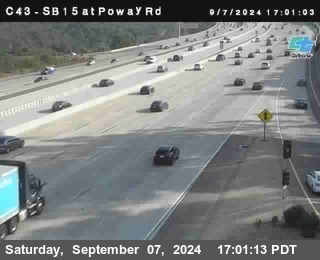 SB 15 JSO Poway Rd