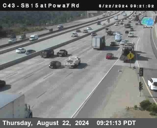 SB 15 JSO Poway Rd