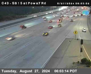 SB 15 JSO Poway Rd