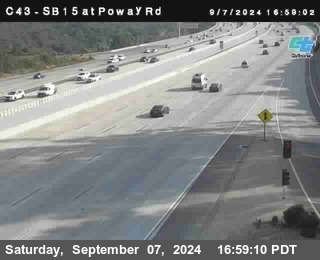 SB 15 JSO Poway Rd