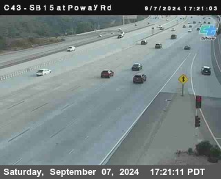 SB 15 JSO Poway Rd