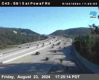 SB 15 JSO Poway Rd