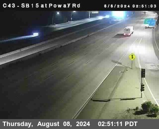 SB 15 JSO Poway Rd