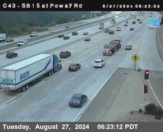 SB 15 JSO Poway Rd