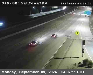 SB 15 JSO Poway Rd