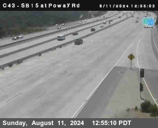 SB 15 JSO Poway Rd