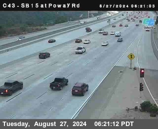 SB 15 JSO Poway Rd