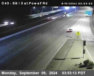 SB 15 JSO Poway Rd