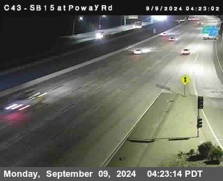 SB 15 JSO Poway Rd