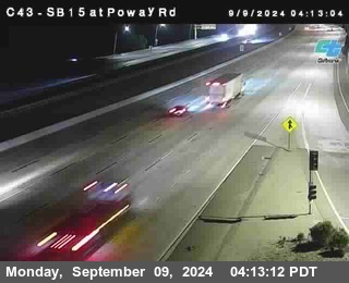 SB 15 JSO Poway Rd