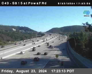 SB 15 JSO Poway Rd