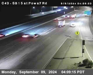 SB 15 JSO Poway Rd