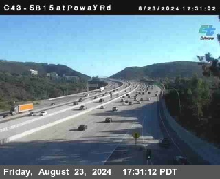 SB 15 JSO Poway Rd