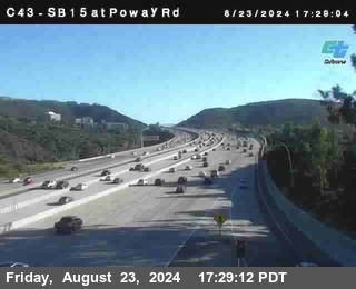 SB 15 JSO Poway Rd