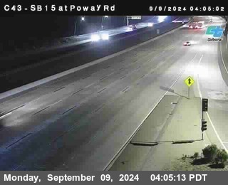 SB 15 JSO Poway Rd