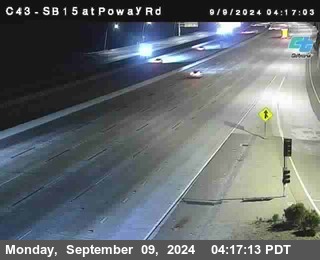 SB 15 JSO Poway Rd