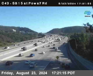 SB 15 JSO Poway Rd