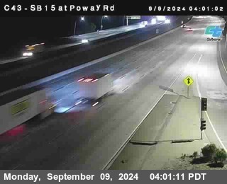 SB 15 JSO Poway Rd