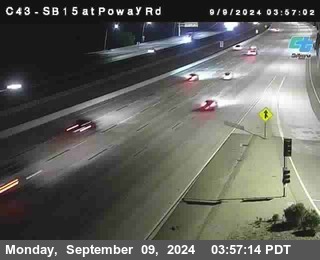 SB 15 JSO Poway Rd