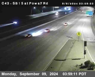 SB 15 JSO Poway Rd