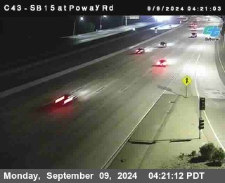 SB 15 JSO Poway Rd