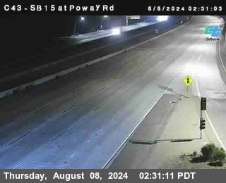 SB 15 JSO Poway Rd