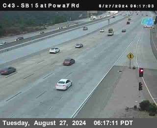 SB 15 JSO Poway Rd