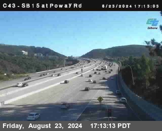 SB 15 JSO Poway Rd