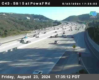 SB 15 JSO Poway Rd