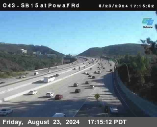 SB 15 JSO Poway Rd