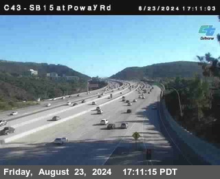 SB 15 JSO Poway Rd