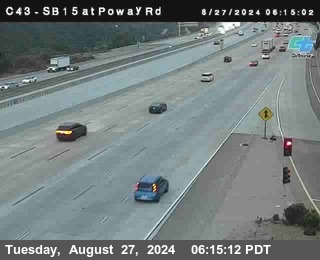 SB 15 JSO Poway Rd