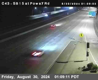 SB 15 JSO Poway Rd