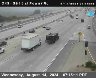 SB 15 JSO Poway Rd