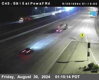 SB 15 JSO Poway Rd