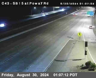 SB 15 JSO Poway Rd