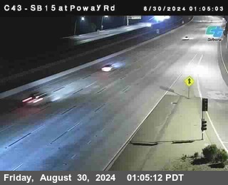 SB 15 JSO Poway Rd