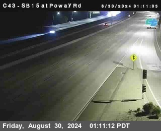 SB 15 JSO Poway Rd