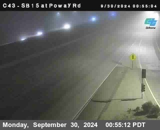 SB 15 JSO Poway Rd