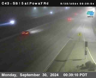 SB 15 JSO Poway Rd