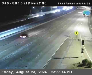 SB 15 JSO Poway Rd