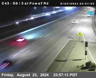 SB 15 JSO Poway Rd