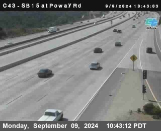 SB 15 JSO Poway Rd